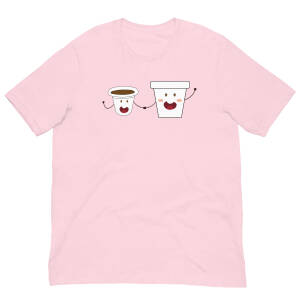 Unisex t-shirt "Best Friends"